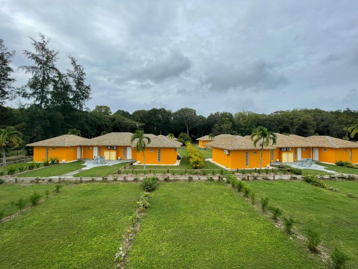 Village Kawann - Toumalacai 246 Grand-Bourg  Ngoại thất bức ảnh