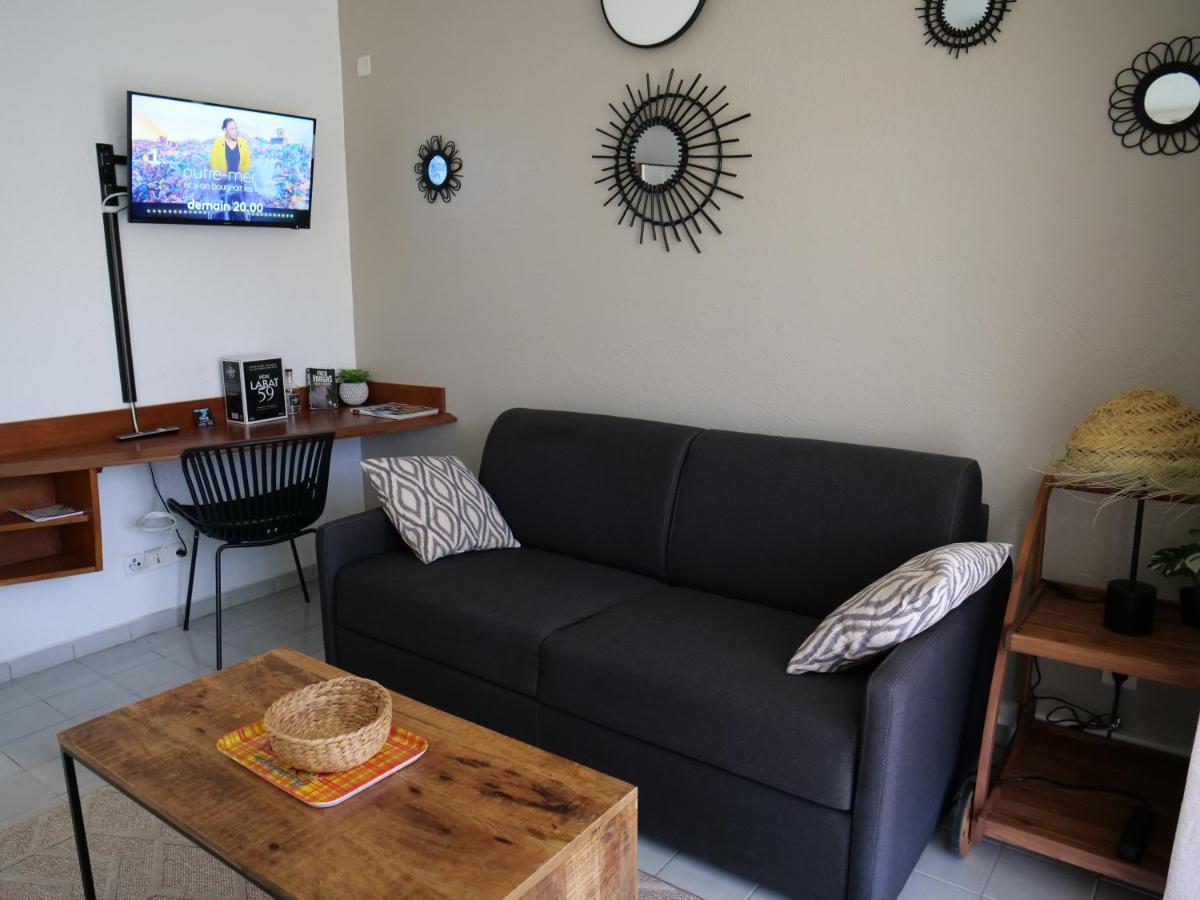 Village Kawann - Toumalacai 246 Grand-Bourg  Ngoại thất bức ảnh