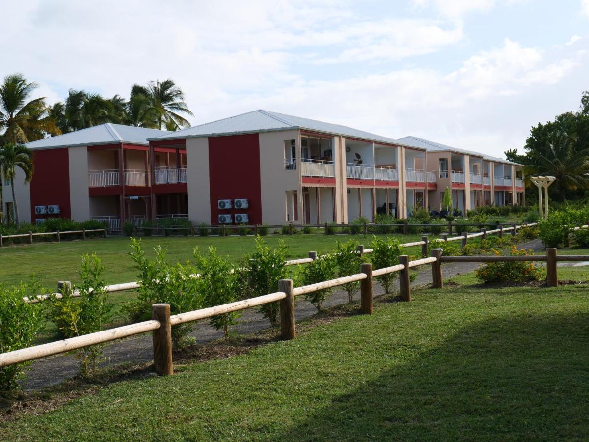 Village Kawann - Toumalacai 246 Grand-Bourg  Ngoại thất bức ảnh